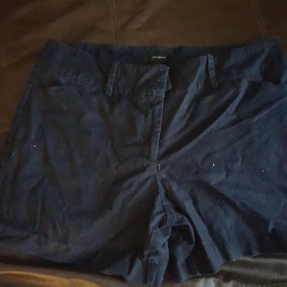 linen shorts